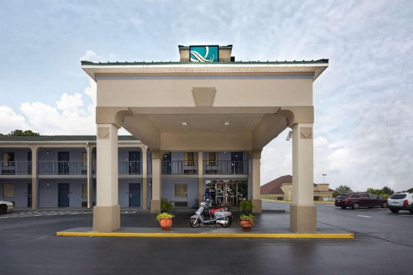 Quality Inn Augusta West Near Fort Eisenhower image 16